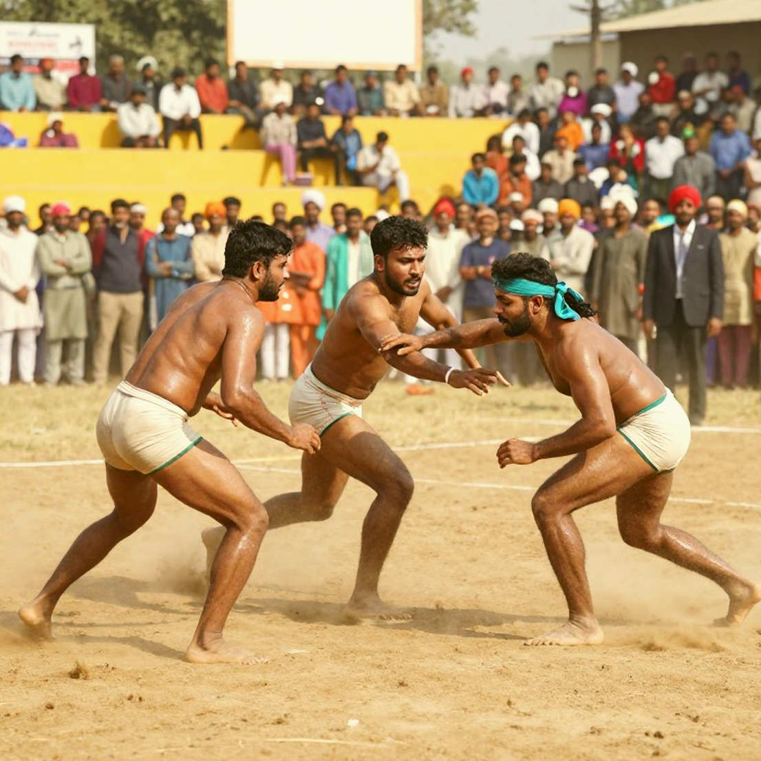 कॉमनवेल्थ कबड्डी चैंपियनशिप 2026: अहमदाबाद में 13 देश, 9 दिन और एक अनसुलझा ब्रॉडकास्ट सवाल