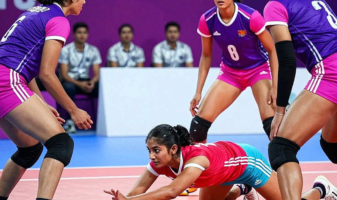 कॉमनवेल्थ कबड्डी चैंपियनशिप 2026: स्कोर डिफरेंस ने गढ़ी नकली रैंकिंग, और लवप्रीत बराड़ के 23 अंकों में छिपा है एक बड़ा सवाल