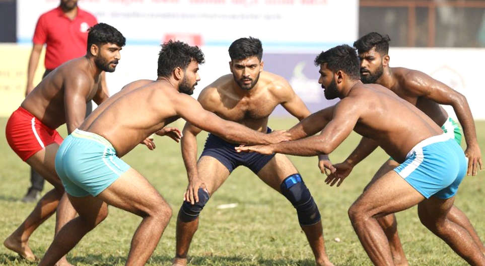 छह सौ डू-ऑर-डाई रेड और कबड्डी का छिपा हुआ संकट